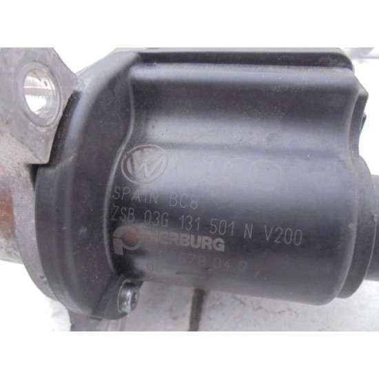 VALVA EGR VW GOLF V 1.9 DIESEL 105 CP 2004-2009