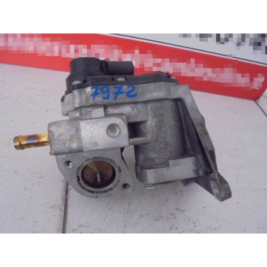 VALVA EGR AUDI A3 2.0 BENZINA 2004-2009 VALVA EGR AUDI A3 2.0 BENZINA 2004-2009