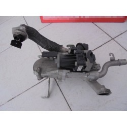 VALVA EGR FORD FIESTA 1.4 TDCI 2009-2017 VALVA EGR FORD FIESTA 1.4 TDCI 2009-2017
