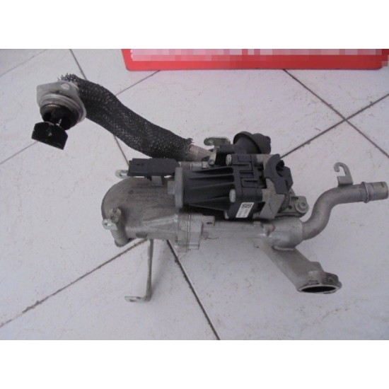 VALVA EGR FORD FIESTA 1.4 TDCI 2009-2017 VALVA EGR FORD FIESTA 1.4 TDCI 2009-2017