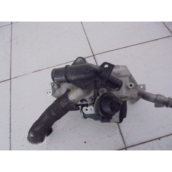 VALVA EGR FORD FIESTA 1.4 TDCI 2009-2017 VALVA EGR FORD FIESTA 1.4 TDCI 2009-2017