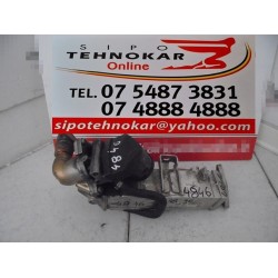VALVA EGR BMW SERIA 3/SERIA 5 2.0 DIESEL 2010-2015