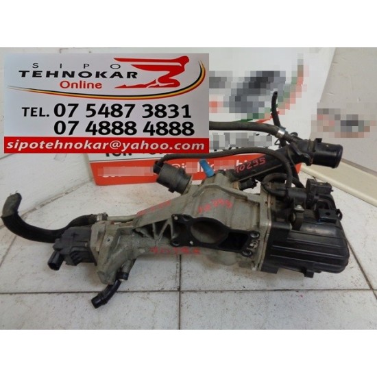 VALVA EGR ALFA ROMEO GIULIETTA 1.6-2.0 DIESEL 2010-2019 VALVA EGR ALFA ROMEO GIULIETTA 1.6-2.0 DIESEL 2010-2019