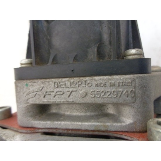 VALVA EGR ALFA ROMEO GIULIETTA 1.6-2.0 DIESEL 2010-2019 VALVA EGR ALFA ROMEO GIULIETTA 1.6-2.0 DIESEL 2010-2019
