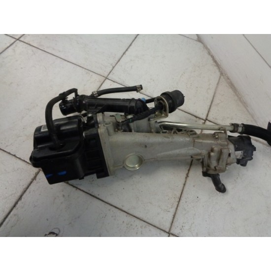 VALVA EGR ALFA ROMEO GIULIETTA 1.6-2.0 DIESEL 2010-2019 VALVA EGR ALFA ROMEO GIULIETTA 1.6-2.0 DIESEL 2010-2019