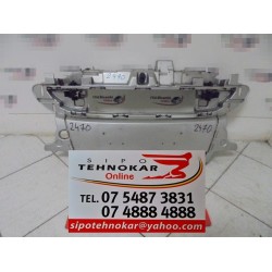 BARA FATA CENTRALA SMART FORTWO 451 2007-2014
