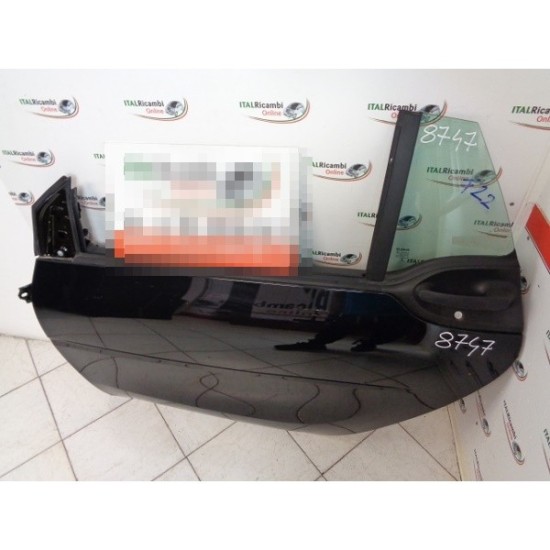 USA STANGA SMART FORTWO 453 CABRIO AN 2014-2017