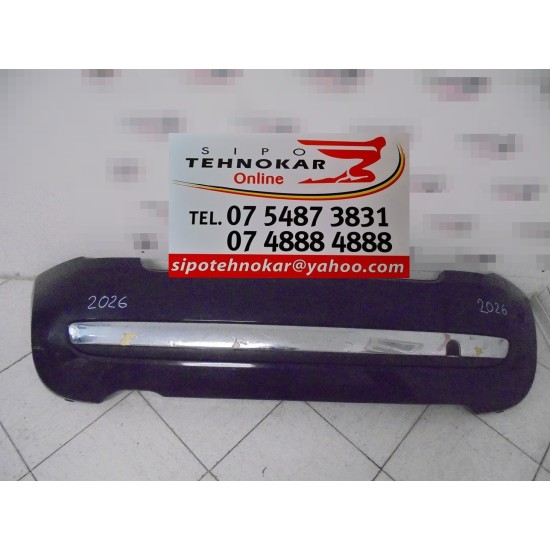 BARA SPATE FIAT 500 2007-2014 BARA SPATE FIAT 500 2007-2014