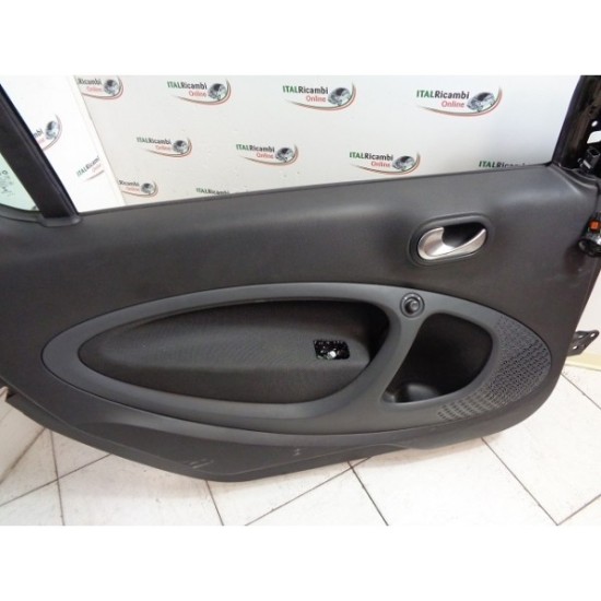 USA STANGA SMART FORTWO 453 CABRIO AN 2014-2017
