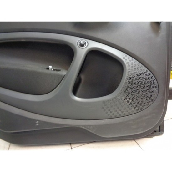 USA STANGA SMART FORTWO 453 CABRIO AN 2014-2017