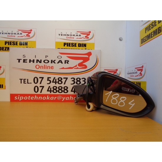 OGLINDA DREAPTA VW GOLF VII 2012-2019