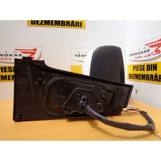 OGLINDA DREAPTA TOYOTA YARIS 2011-2018 OGLINDA DREAPTA TOYOTA YARIS 2011-2018