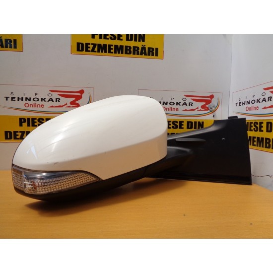 OGLINDA DREAPTA TOYOTA YARIS 2011-2018 OGLINDA DREAPTA TOYOTA YARIS 2011-2018