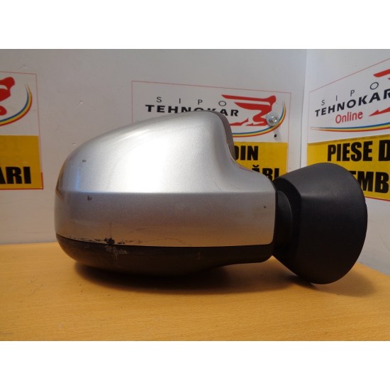OGLINDA DREAPTA DACIA DUSTER 2010-2017 OGLINDA DREAPTA DACIA DUSTER 2010-2017