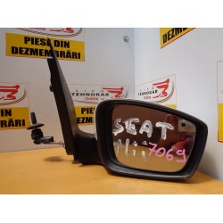 OGLINDA DREAPTA SEAT MII 2011-2016 OGLINDA DREAPTA SEAT MII 2011-2016