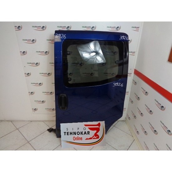 USA CULISANTA SPATE STANGA FIAT QUBO AN 2008-2019