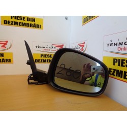 OGLINDA DREAPTA ALFA ROMEO MITO 2008-2019 OGLINDA DREAPTA ALFA ROMEO MITO 2008-2019