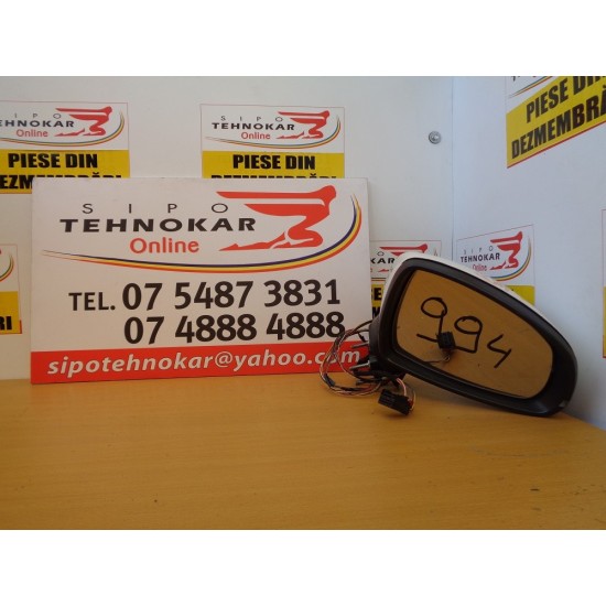 OGLINDA DREAPTA AUDI A1 2010-2015 OGLINDA DREAPTA AUDI A1 2010-2015