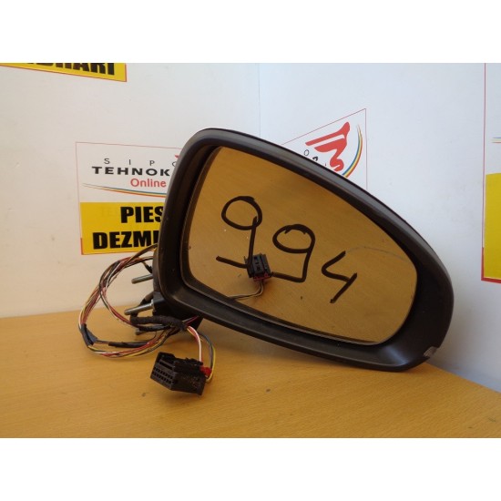 OGLINDA DREAPTA AUDI A1 2010-2015 OGLINDA DREAPTA AUDI A1 2010-2015