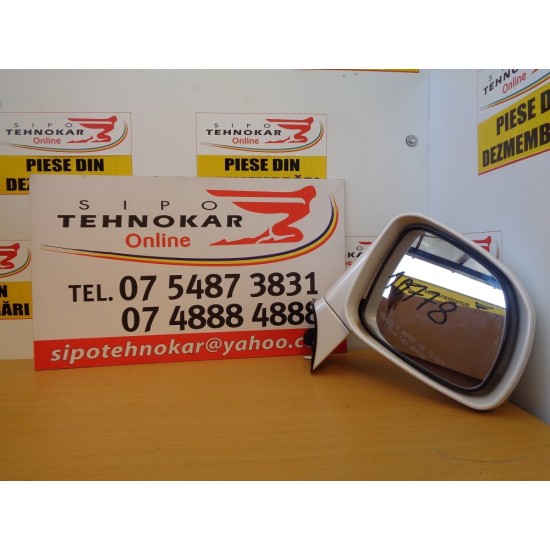 OGLINDA DREAPTA CHEVROLET CAPTIVA 2006-2019 OGLINDA DREAPTA CHEVROLET CAPTIVA 2006-2019