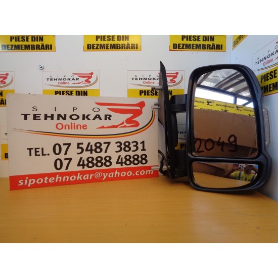 OGLINDA DREAPTA FIAT DUCATO 2006-2018 OGLINDA DREAPTA FIAT DUCATO 2006-2018
