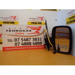 OGLINDA DREAPTA CITROEN JUMPY 2007-2012