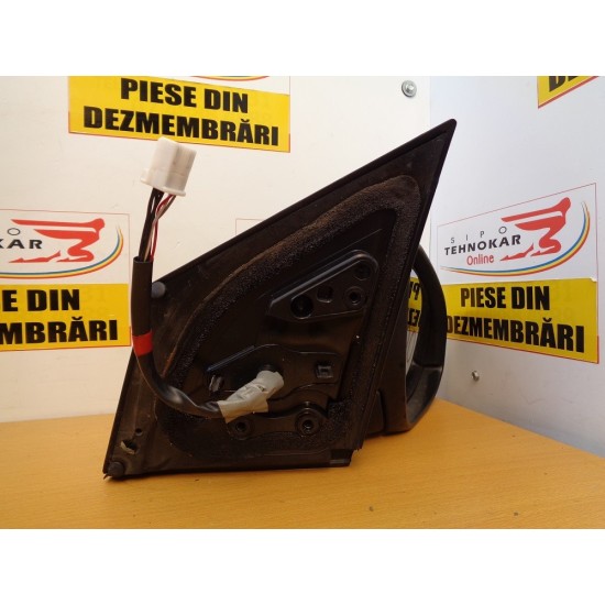 OGLINDA DREAPTA TOYOTA AURIS 2012-2017