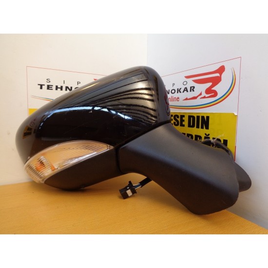 OGLINDA DREAPTA RENAULT CLIO 2012-2016