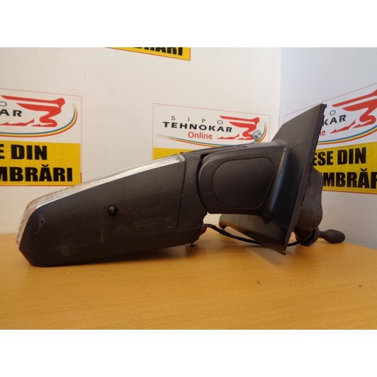 OGLINDA DREAPTA MANUALA FIAT DOBLO 2009-2018
