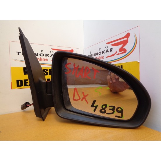 OGLINDA DREAPTA SMART FORTWO 451 2007-2014 OGLINDA DREAPTA SMART FORTWO 451 2007-2014