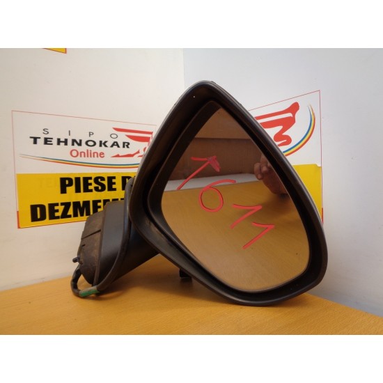 OGLINDA DREAPTA OPEL MERIVA 2010-2017 OGLINDA DREAPTA OPEL MERIVA 2010-2017