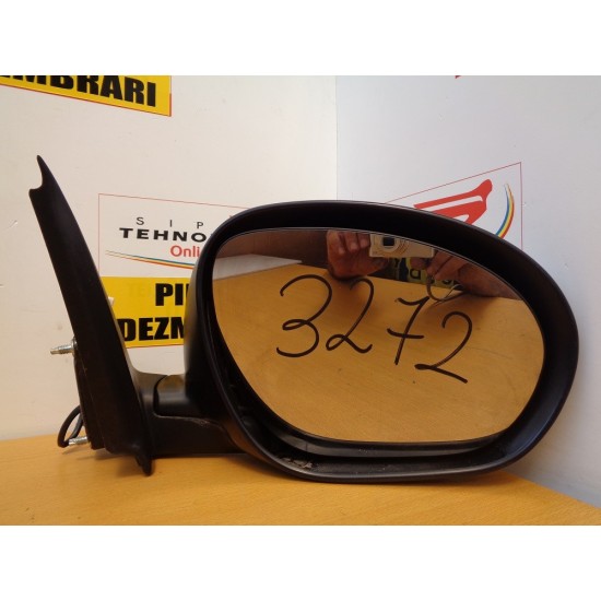 OGLINDA DREAPTA NISSAN JUKE 2010-2015 OGLINDA DREAPTA NISSAN JUKE 2010-2015