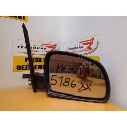 OGLINDA DREAPTA OPEL MERIVA 2003-2010