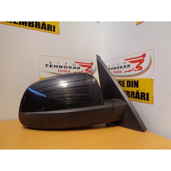 OGLINDA DREAPTA OPEL MERIVA 2003-2010