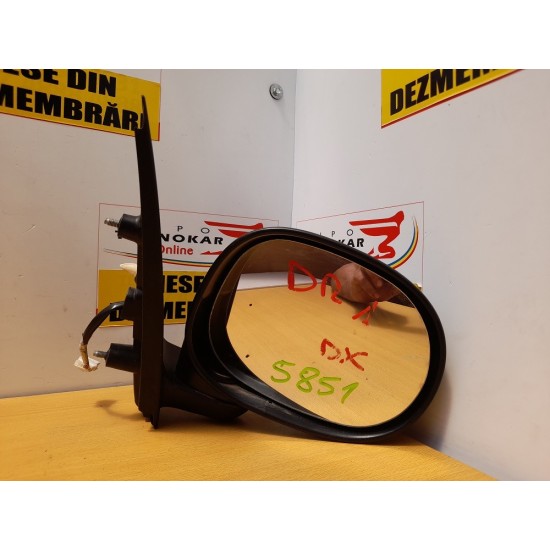 OGLINDA DREAPTA DR1 2009-2014