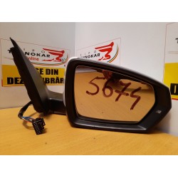 OGLINDA DREAPTA VW POLO 2017-2020