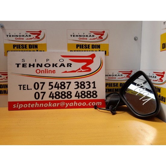 OGLINDA DREAPTA OPEL MERIVA 2010-2017 OGLINDA DREAPTA OPEL MERIVA 2010-2017