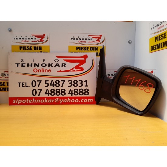 OGLINDA DREAPTA RENAULT KANGOO 2008-2016 OGLINDA DREAPTA RENAULT KANGOO 2008-2016