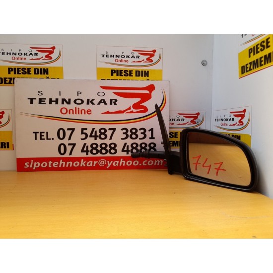 OGLINDA DREAPTA MANUALA OPEL MERIVA 2003-2010 OGLINDA DREAPTA MANUALA OPEL MERIVA 2003-2010