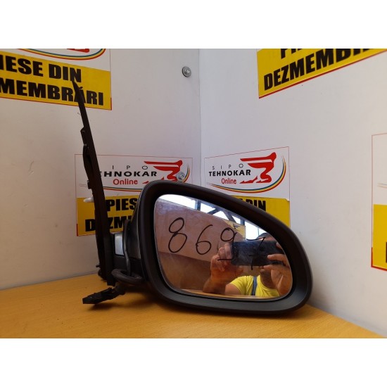 OGLINDA DREAPTA OPEL ASTRA J 2009-2015 OGLINDA DREAPTA OPEL ASTRA J 2009-2015