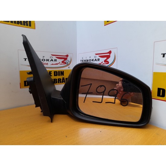 OGLINDA DREAPTA RENAULT MEGANE COUPE 2008-2016 OGLINDA DREAPTA RENAULT MEGANE COUPE 2008-2016