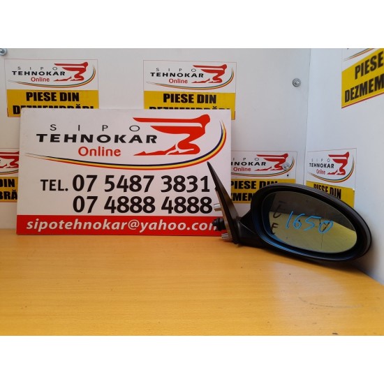 OGLINDA DREAPTA BMW SERIA 3 E90 2005-2009 OGLINDA DREAPTA BMW SERIA 3 E90 2005-2009