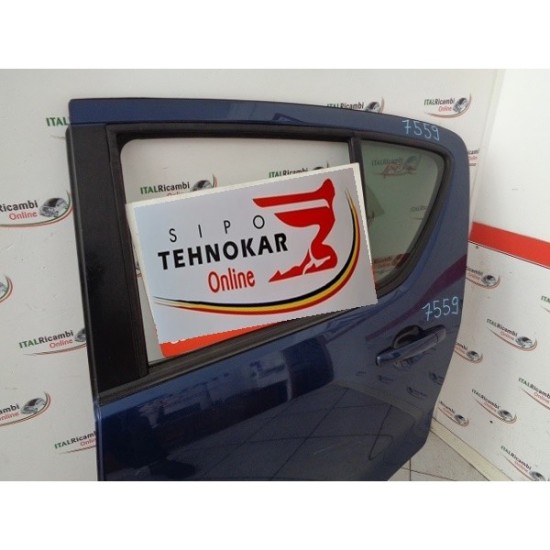 USA SPATE STANGA OPEL AGILA B AN 2008-2015 USA SPATE STANGA OPEL AGILA B AN 2008-2015
