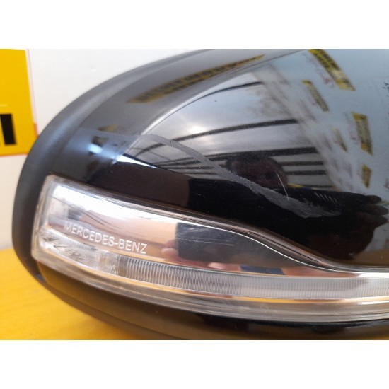OGLINDA DREAPTA MERCEDES CLASA C W205 2014-2020