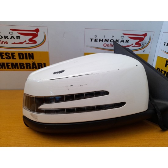 OGLINDA DREAPTA MERCEDES CLASA A W176 2012-2018
