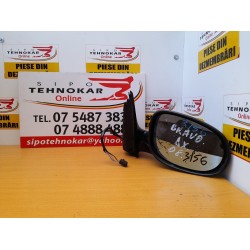 OGLINDA DREAPTA FIAT BRAVO 2006-2014