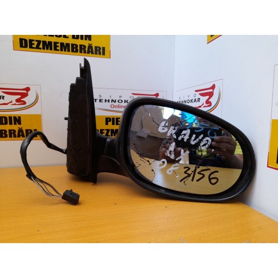 OGLINDA DREAPTA FIAT BRAVO 2006-2014 OGLINDA DREAPTA FIAT BRAVO 2006-2014