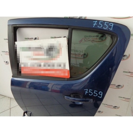 USA SPATE STANGA OPEL AGILA B AN 2008-2015