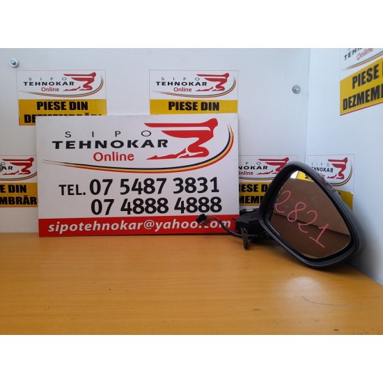 OGLINDA DREAPTA CITROEN C3 2010-2017 OGLINDA DREAPTA CITROEN C3 2010-2017