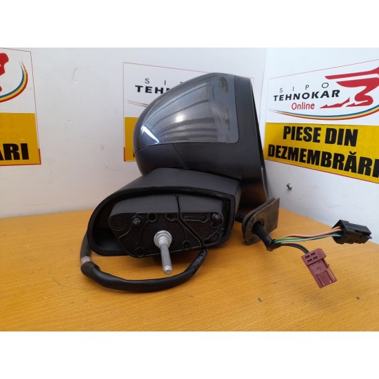 OGLINDA DREAPTA CITROEN C3 2010-2017 OGLINDA DREAPTA CITROEN C3 2010-2017